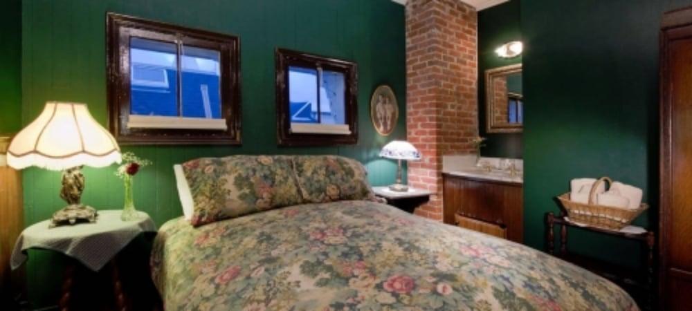 Inn Сан-Франциско Екстер'єр фото